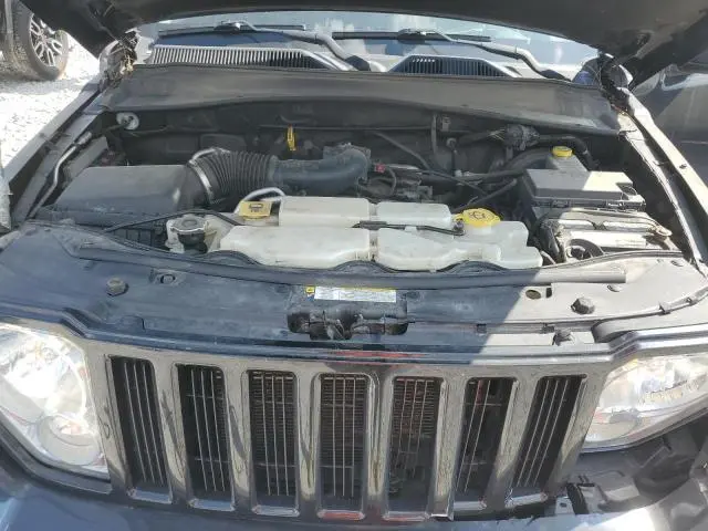 2010 JEEP LIBERTY SPORT  