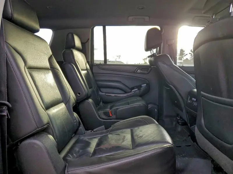 2015 CHEVROLET SUBURBAN K1500 LT  