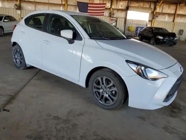 2020 TOYOTA YARIS LE  