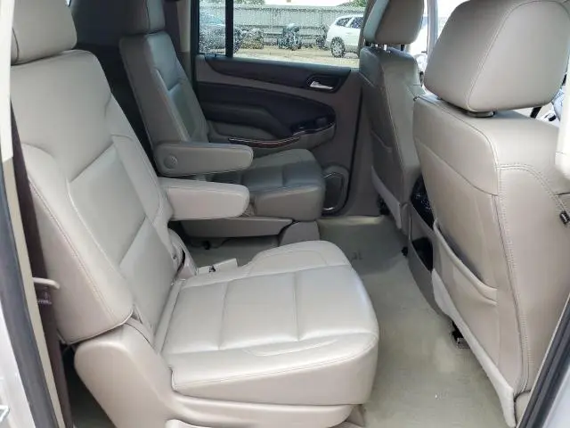 2018 CHEVROLET SUBURBAN C1500 PREMIER  