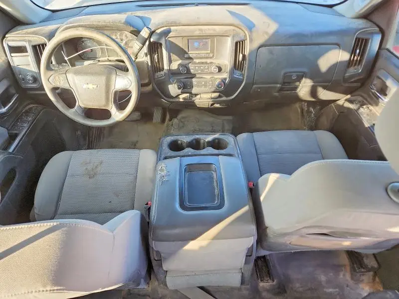 2015 CHEVROLET SILVERADO C1500  