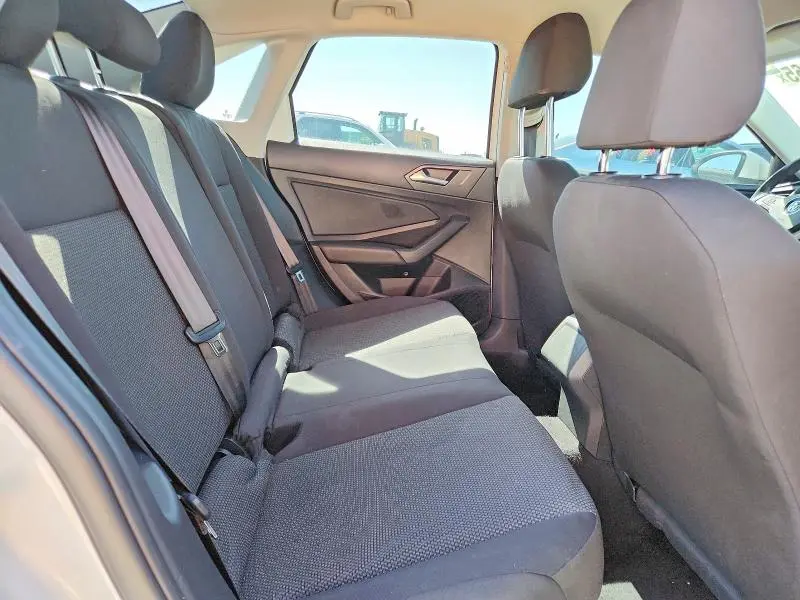 2019 VOLKSWAGEN JETTA S  