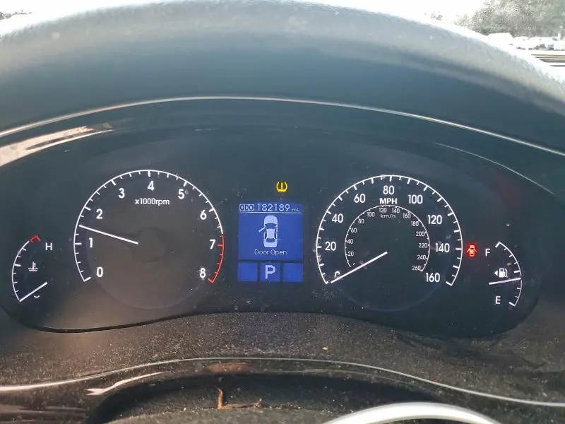 2013 HYUNDAI GENESIS 3.8L  