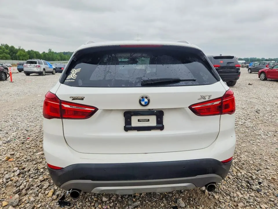 2016 BMW X1 XDRIVE28I  