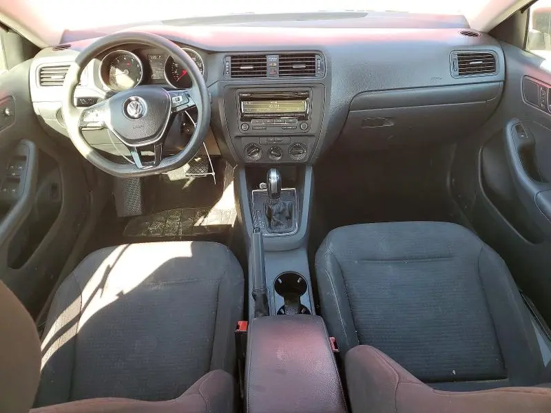 2015 VOLKSWAGEN JETTA BASE  