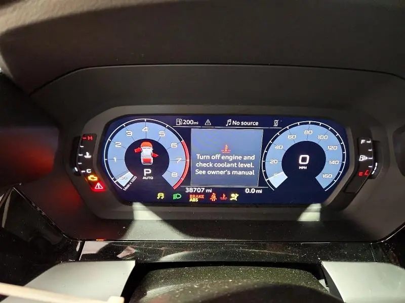 2022 AUDI A3 PREMIUM  