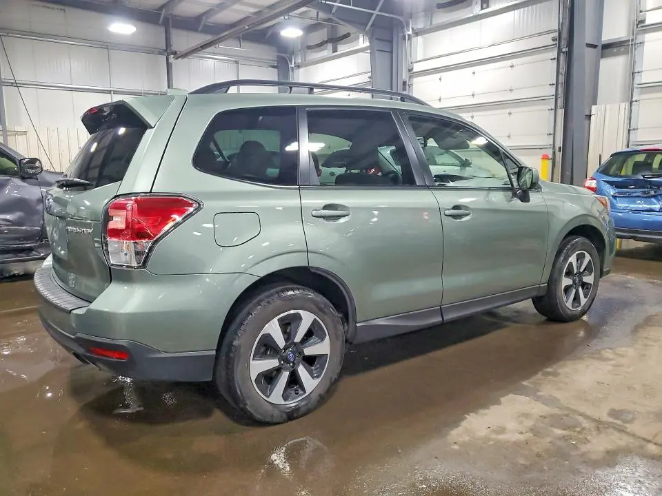 2018 SUBARU FORESTER 2.5I PREMIUM  