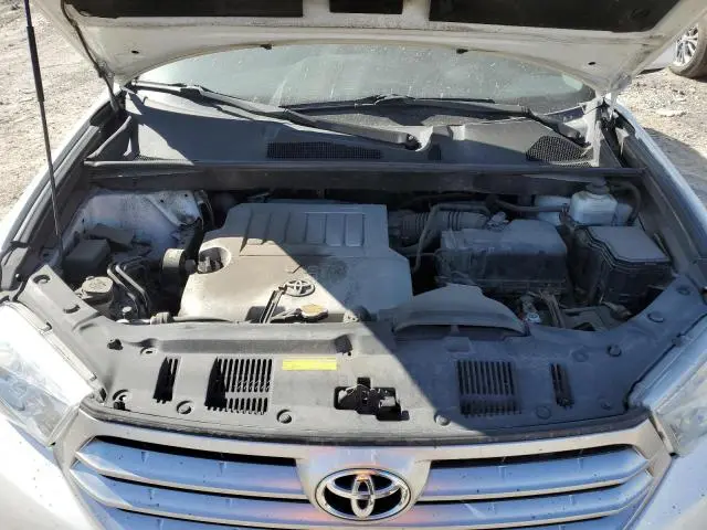 2012 TOYOTA HIGHLANDER LIMITED  