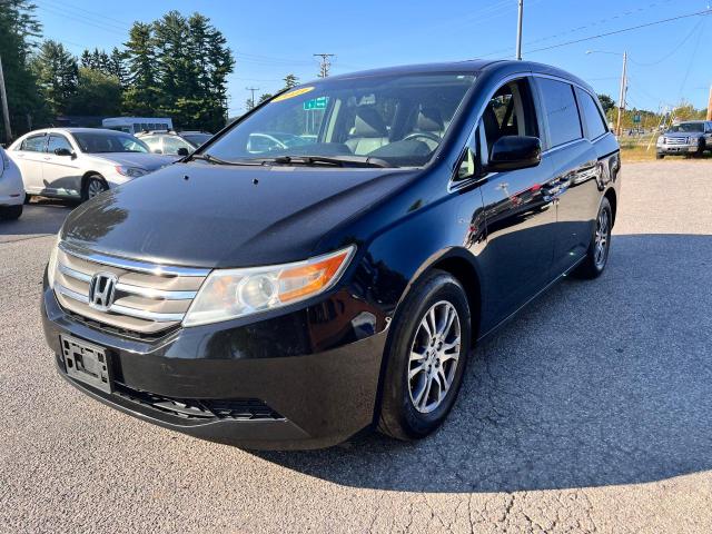 2013 HONDA ODYSSEY EXL