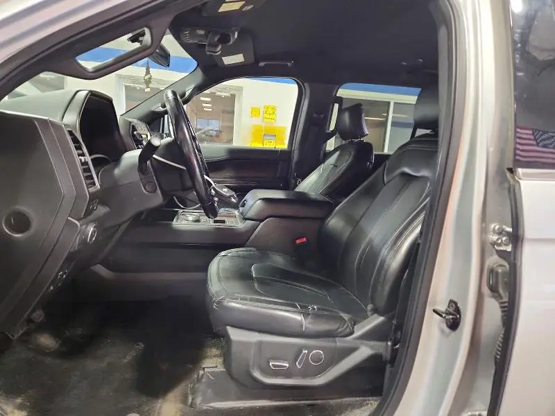 2018 FORD EXPEDITION MAX LIMITED  