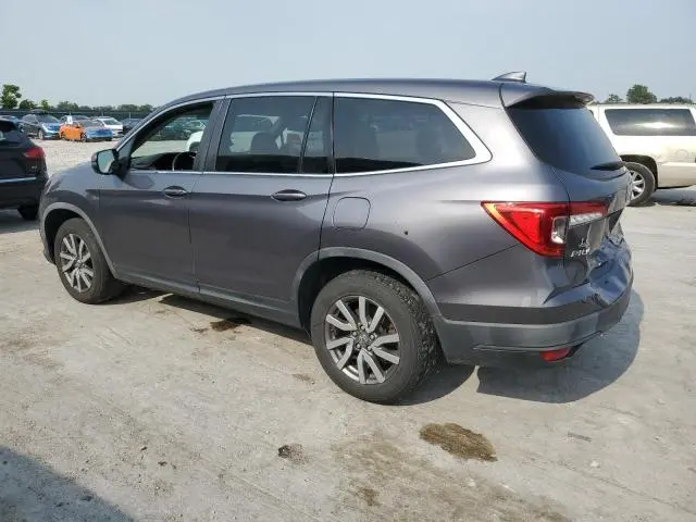 2019 HONDA PILOT EXL  