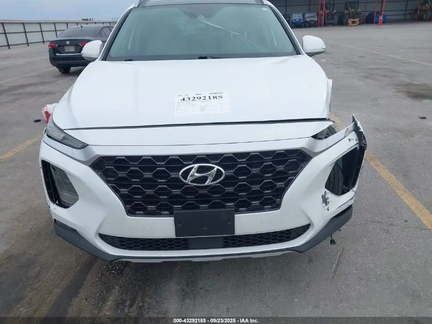 2019 HYUNDAI SANTA FE LIMITED 2.0T