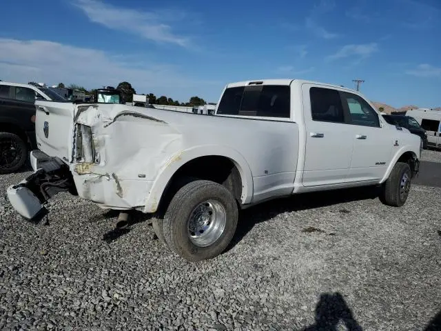 2021 RAM 3500 LARAMIE  