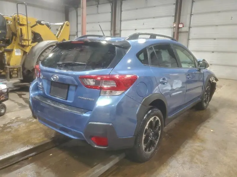2022 SUBARU CROSSTREK   