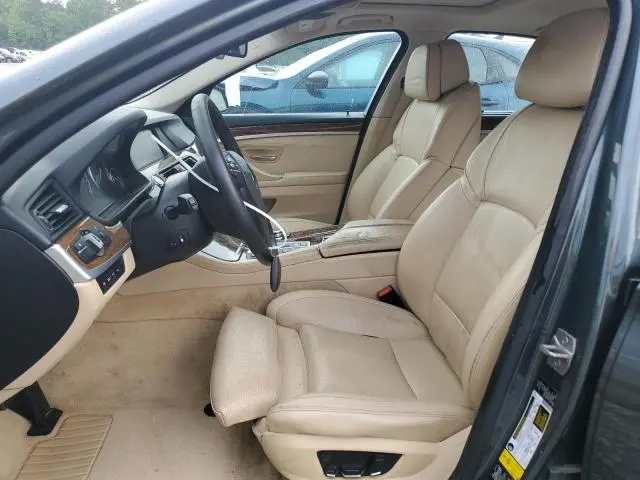 2013 BMW 535 XI