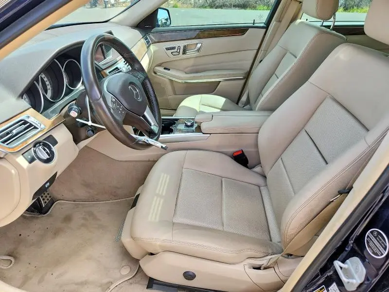 2016 MERCEDES-BENZ E 350  