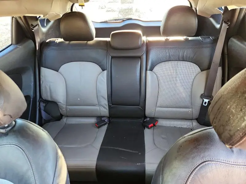 2013 HYUNDAI TUCSON LIMITED  
