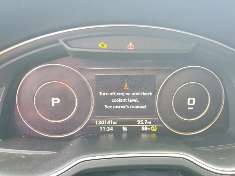 2018 AUDI Q7 PREMIUM PLUS  