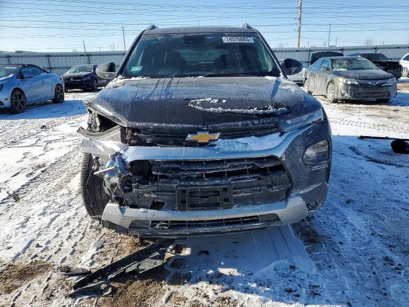 2021 CHEVROLET TRAILBLAZER LT  