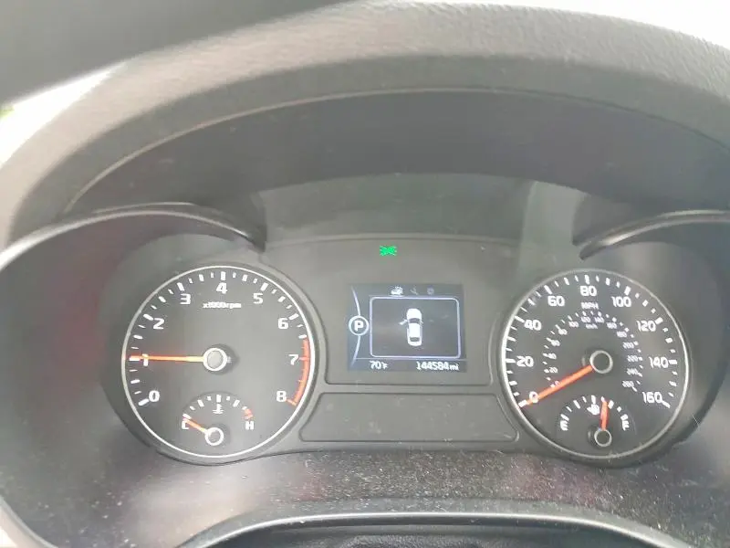 2017 KIA OPTIMA LX  