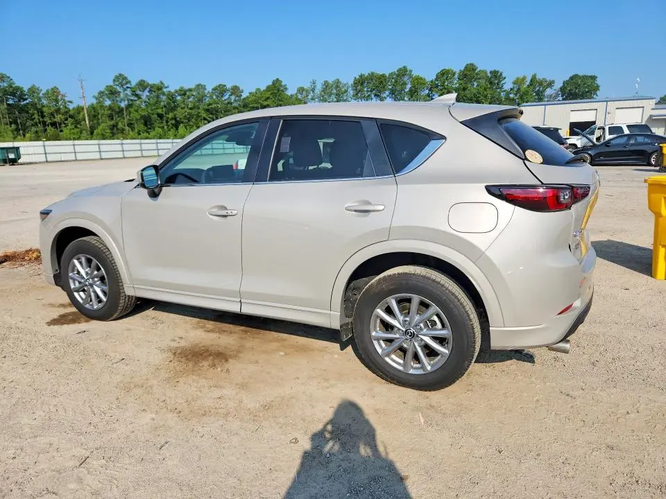 2025 MAZDA CX-5 SELECT  