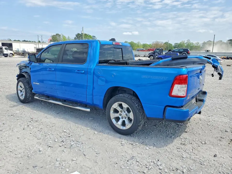 2021 RAM 1500 BIG HORN  