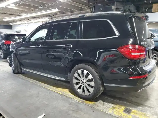 2018 MERCEDES-BENZ GLS 450 4MATIC  