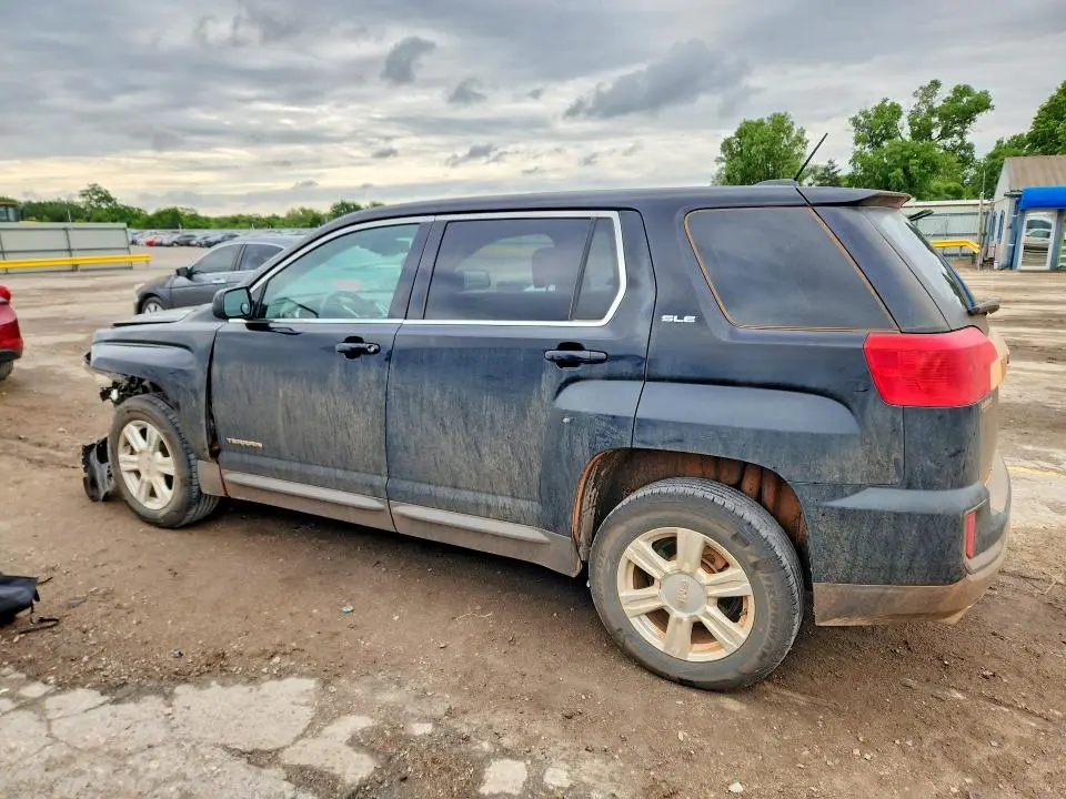 2016 GMC TERRAIN SLE  