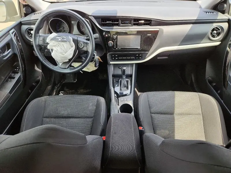2017 TOYOTA COROLLA IM BASE  