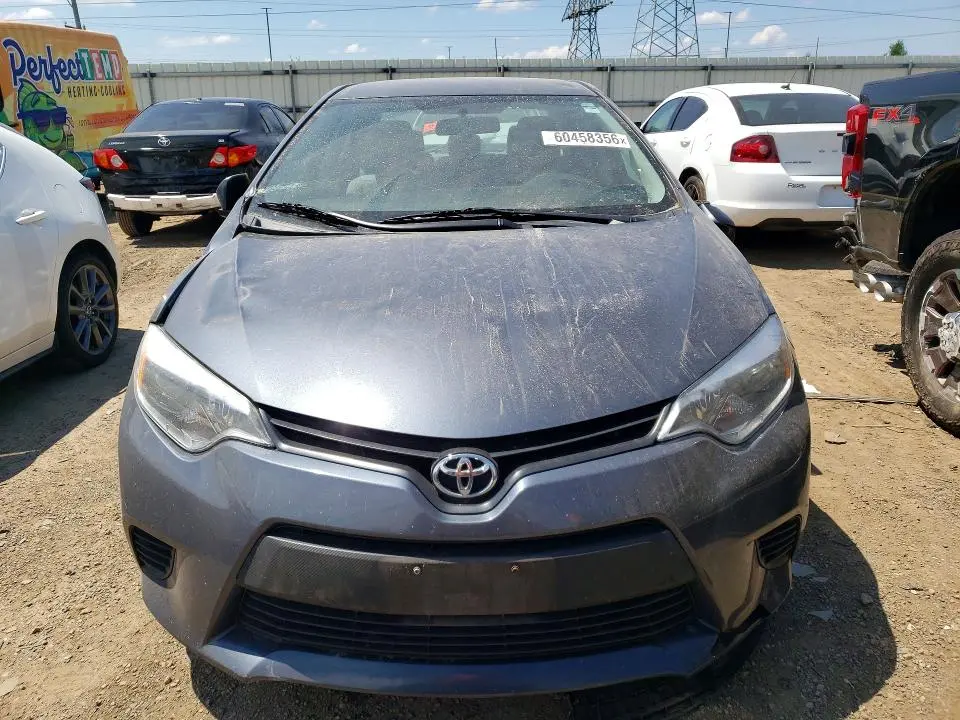 2014 TOYOTA COROLLA LE ECO  