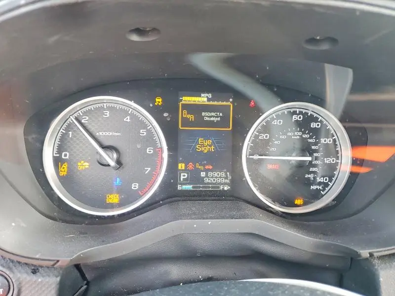 2020 SUBARU FORESTER PREMIUM  