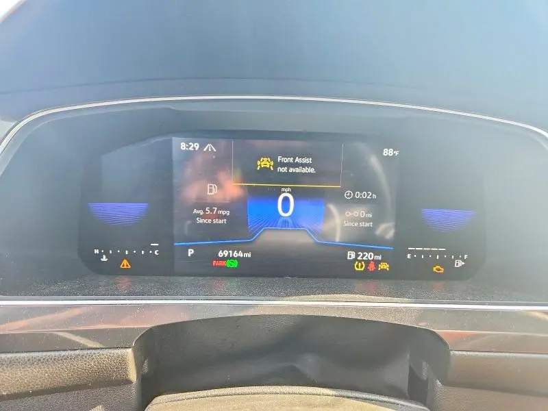 2022 VOLKSWAGEN TIGUAN S  