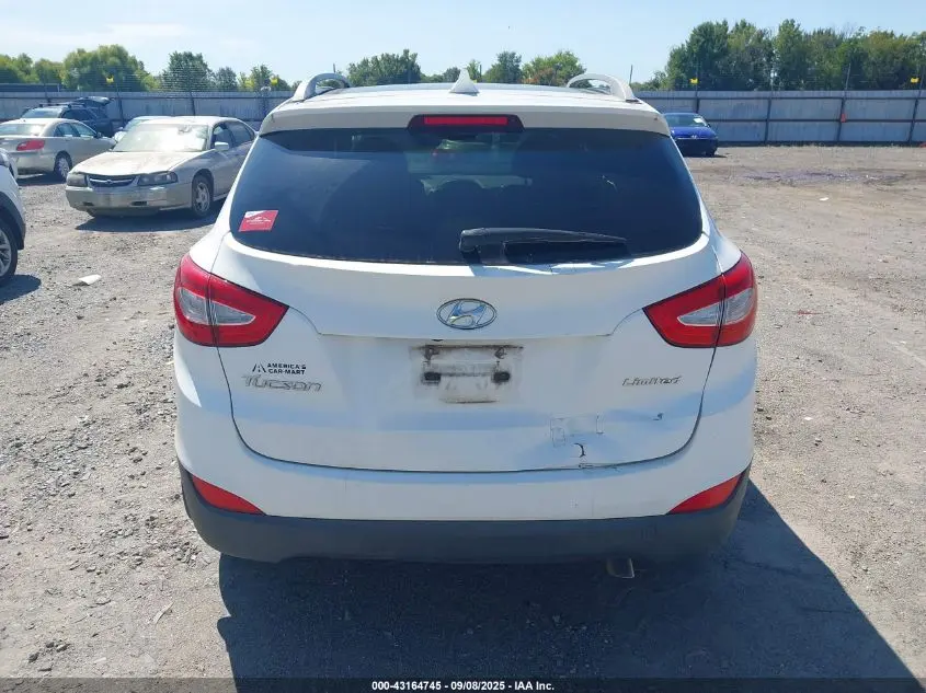 2014 HYUNDAI TUCSON LIMITED