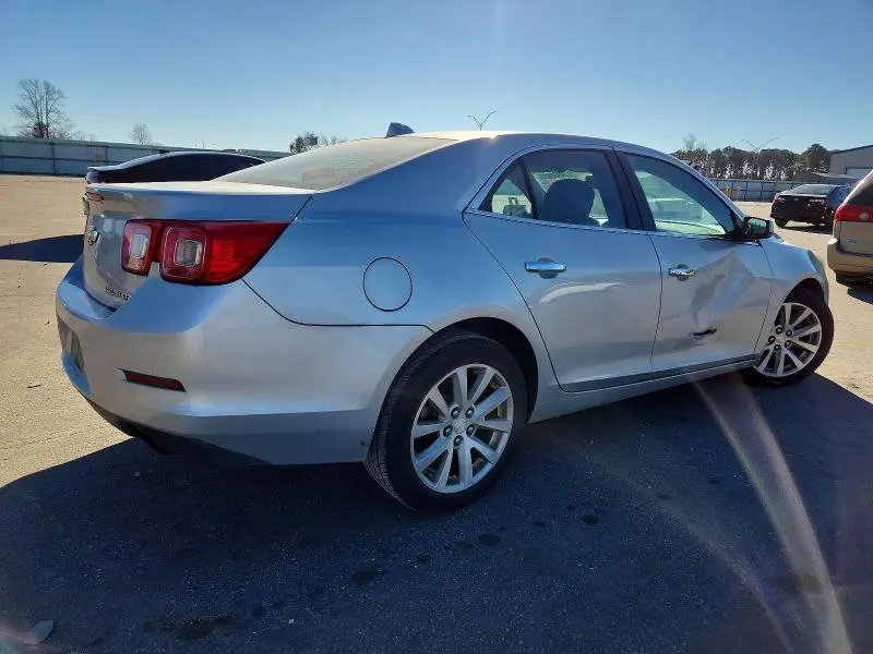 2014 CHEVROLET MALIBU LTZ  
