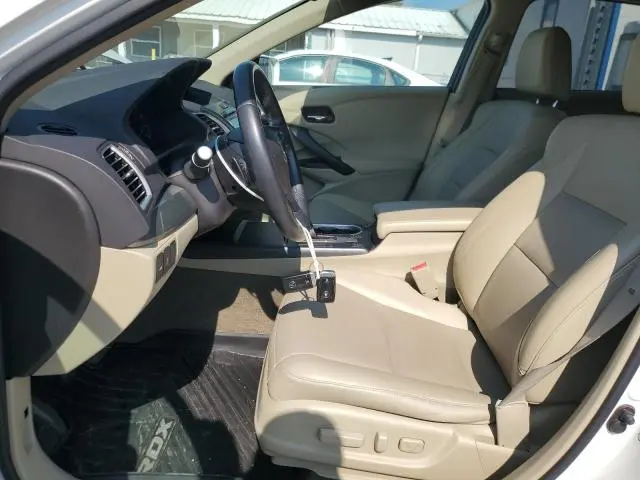 2017 ACURA RDX TECHNOLOGY  