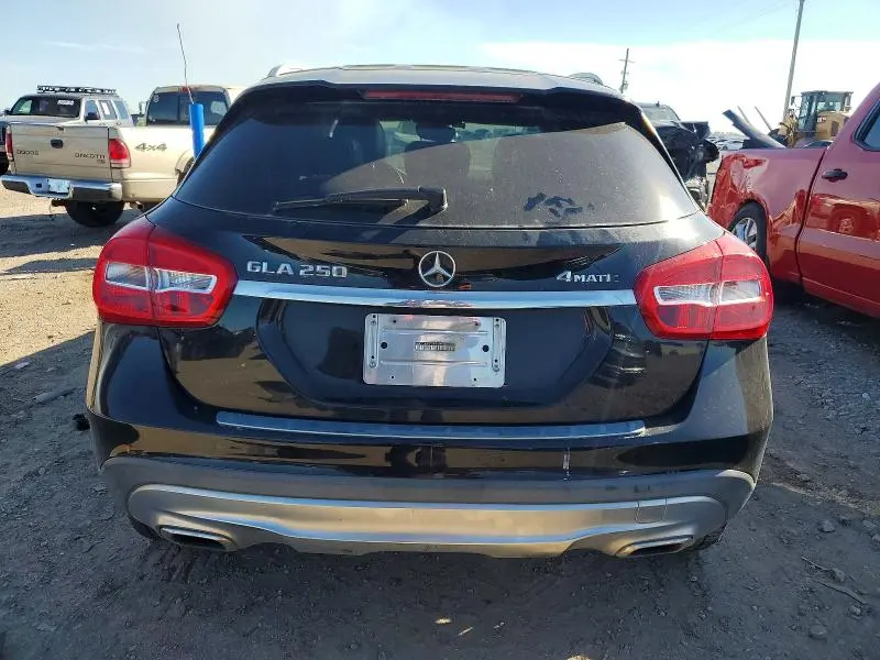 2015 MERCEDES-BENZ GLA 250 4MATIC  