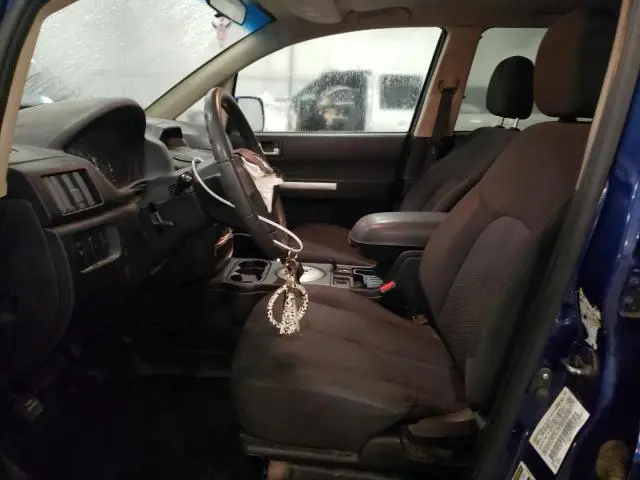 2010 MITSUBISHI ENDEAVOR LS