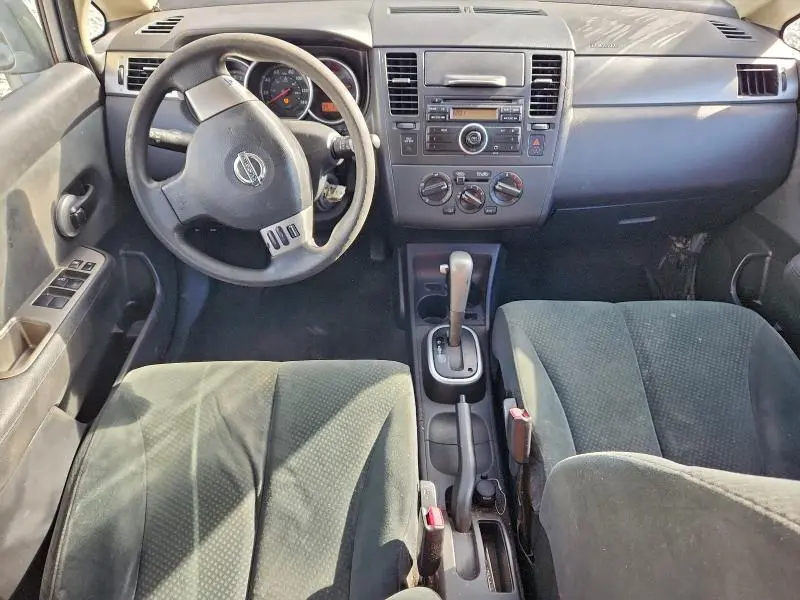 2012 NISSAN VERSA S  