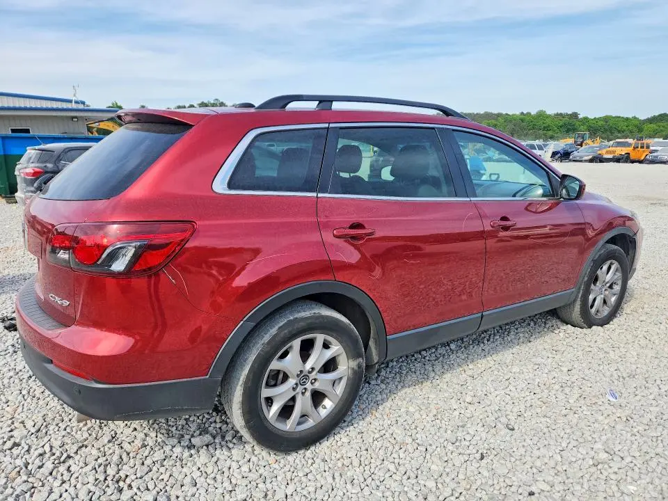 2014 MAZDA CX-9 TOURING  