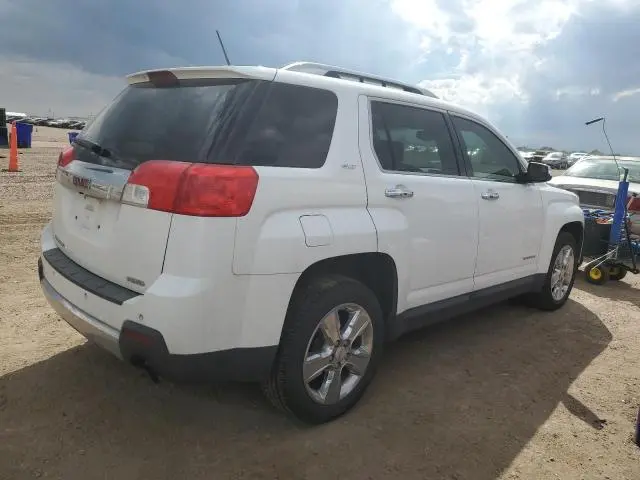 2014 GMC TERRAIN SLT  