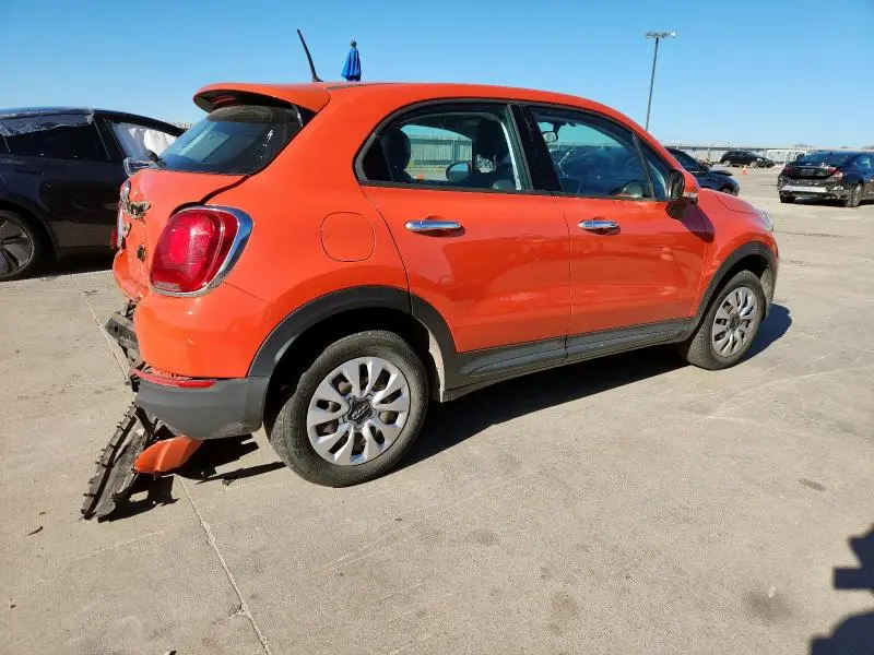 2016 FIAT 500X POP  