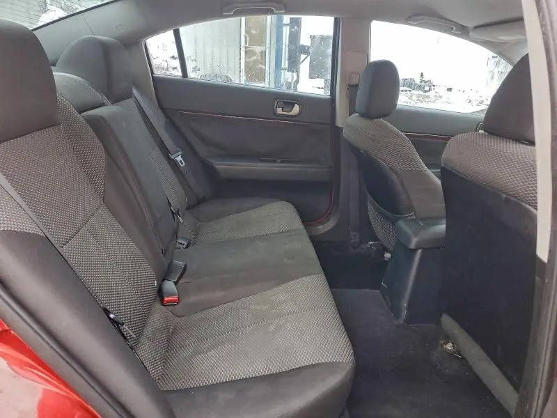 2012 MITSUBISHI GALANT ES  