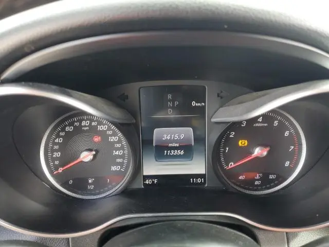 2017 MERCEDES-BENZ GLC 300