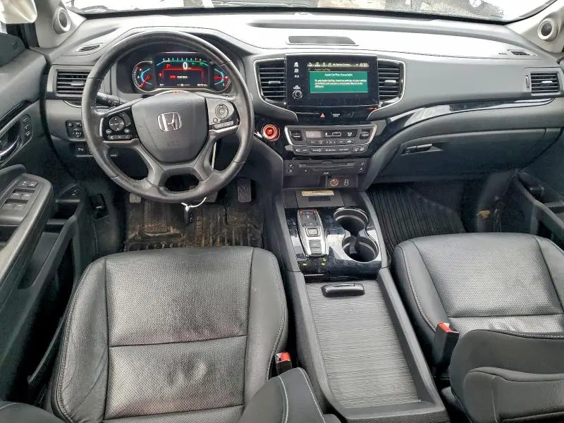 2019 HONDA PILOT ELITE  