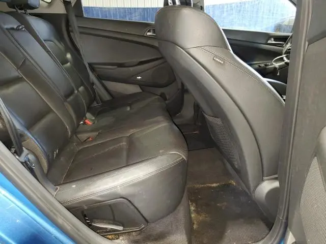 2018 HYUNDAI TUCSON VALUE  