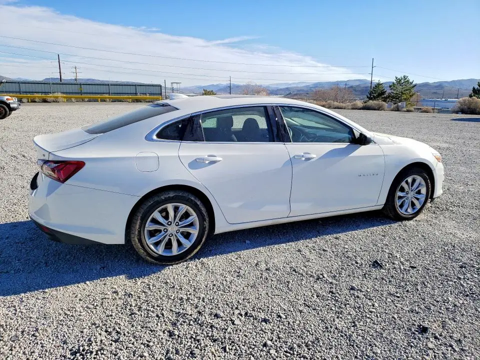 2020 CHEVROLET MALIBU LT  