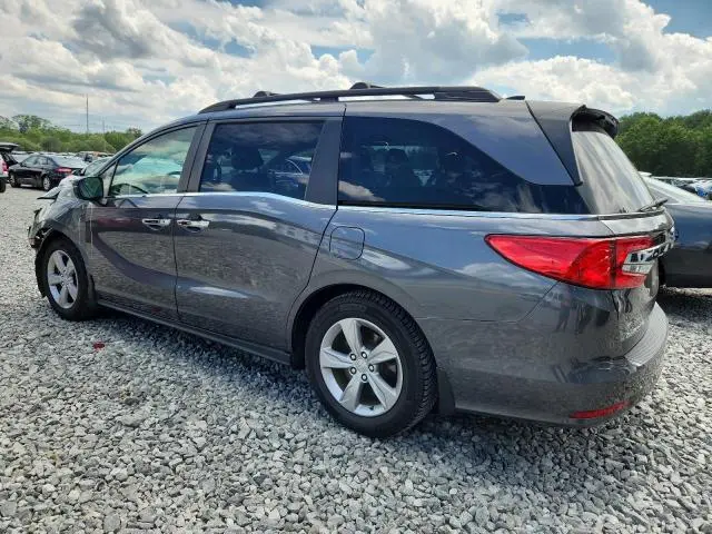 2018 HONDA ODYSSEY EX  
