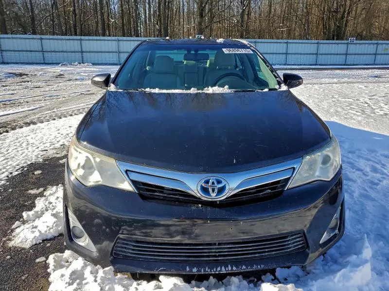 2014 TOYOTA CAMRY HYBRID  