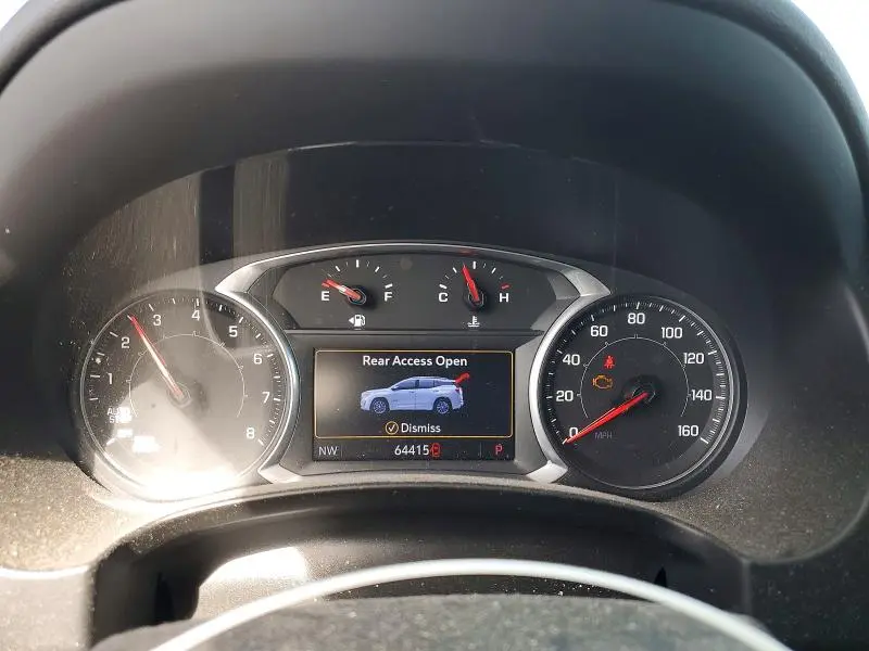 2019 GMC TERRAIN DENALI  