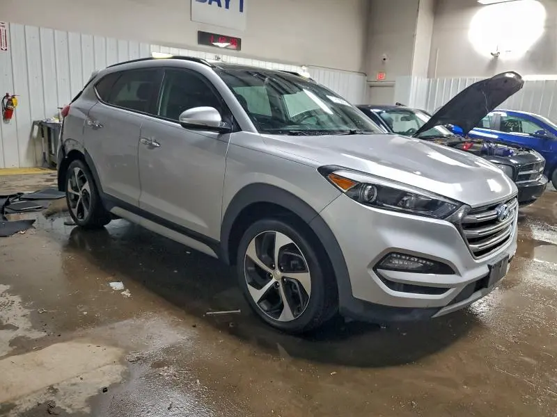 2018 HYUNDAI TUCSON VALUE  